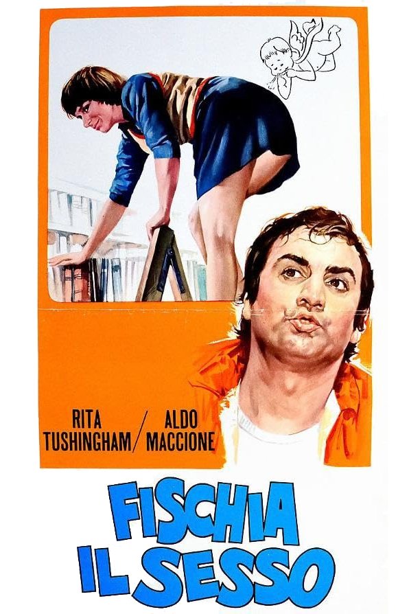 Постер Fischia Il Sesso